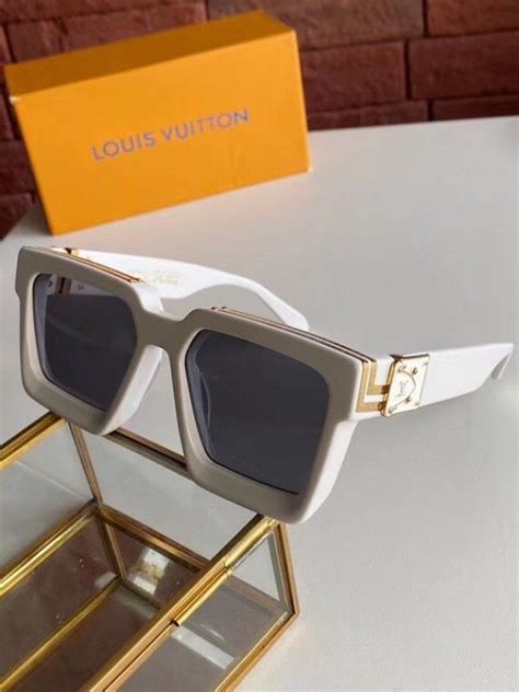 louis vuitton millionaire sunglasses replica for sale|louis vuitton millionaire sunglasses original.